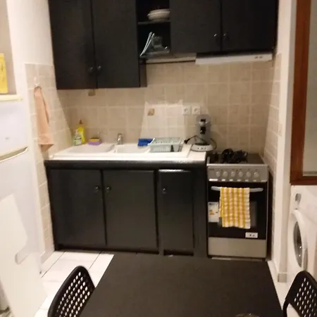 アパート Soappartement ラ・セーヌ・シュル・メール